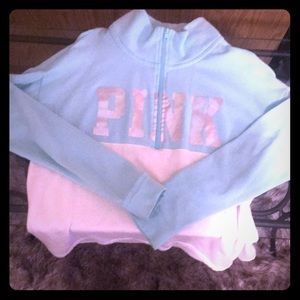 PINK sweater